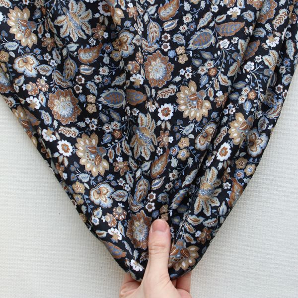 Samara - Viscose imprimée qualité EcoVero 2