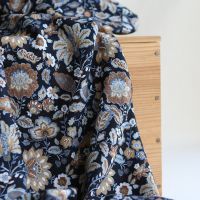 Samara - Viscose imprimée qualité EcoVero