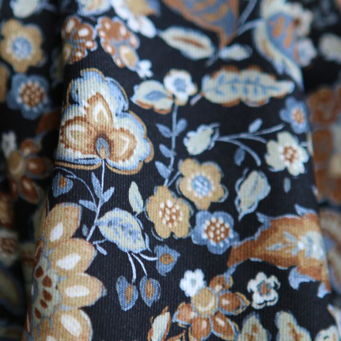 Samara - Viscose imprimée qualité EcoVero