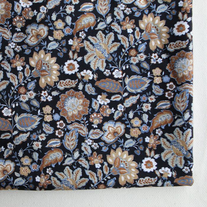 Samara - Viscose imprimée qualité EcoVero