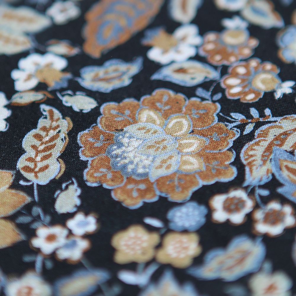 Samara - Viscose imprimée qualité EcoVero