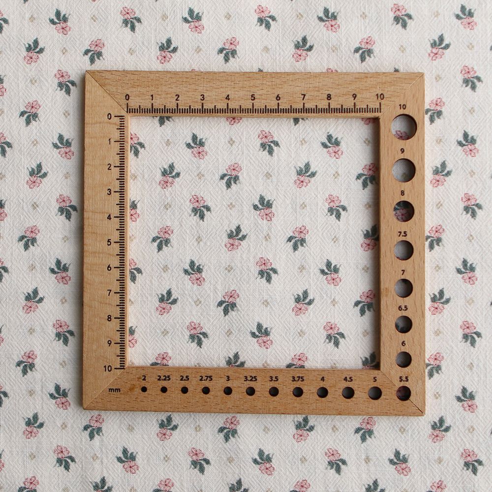 Jemima - Coton lavé bio blanc lait fleuri rose et vert