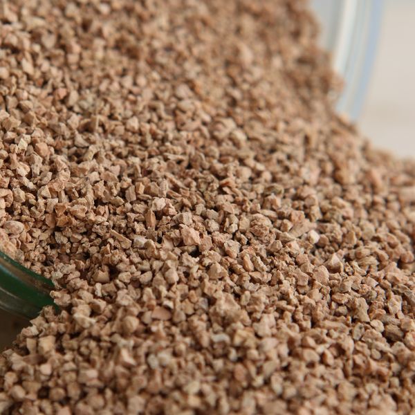Granulés de liège bio 1–2 mm pour rembourrage naturel - Origine France 2