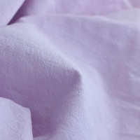 copy of Coton lavé bio coloris lavande