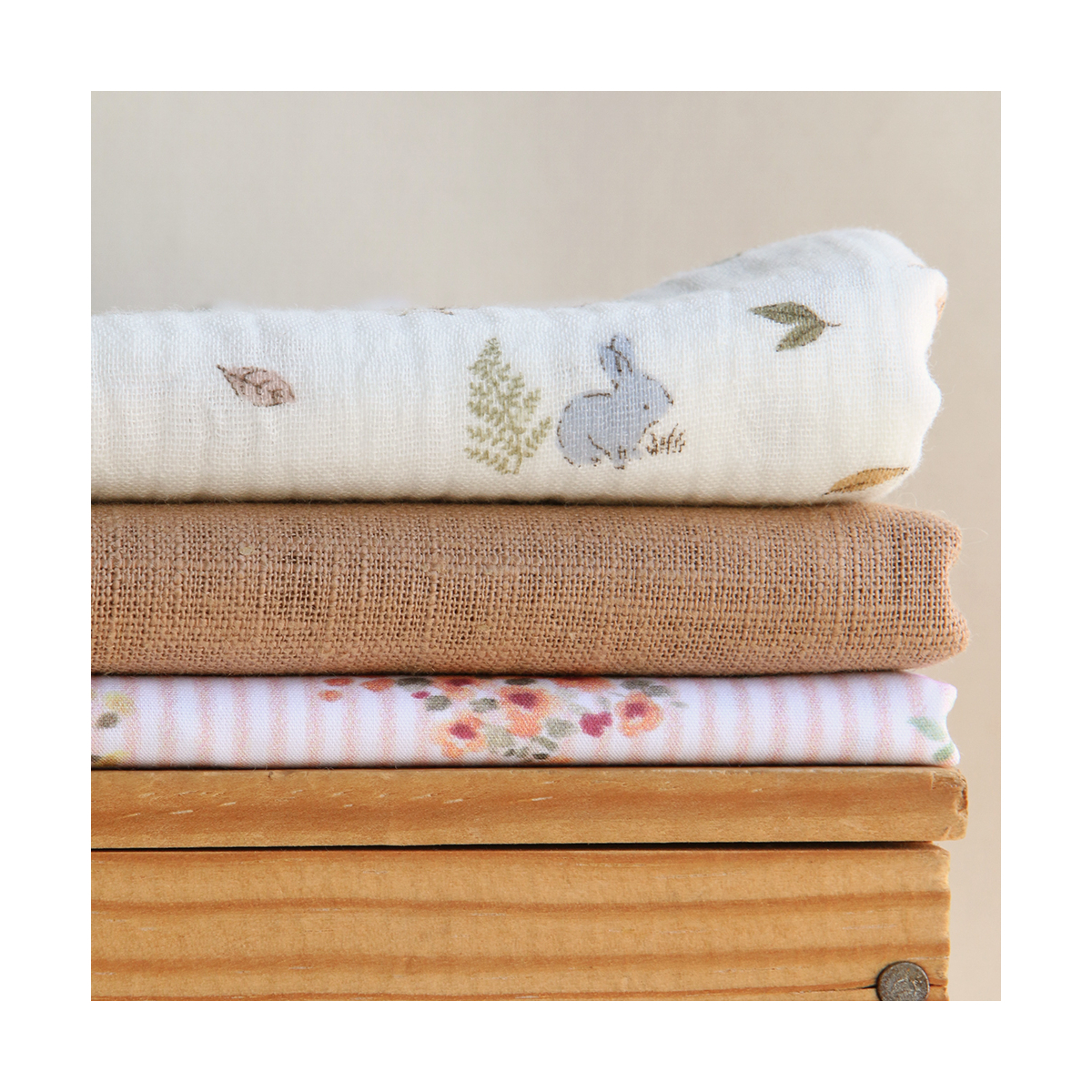 Tissu lin lavé belle qualité pour coudre rideaux coussin jupe cappuccino
