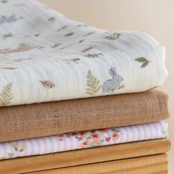 Tissu lin lavé belle qualité pour coudre rideaux coussin jupe cappuccino