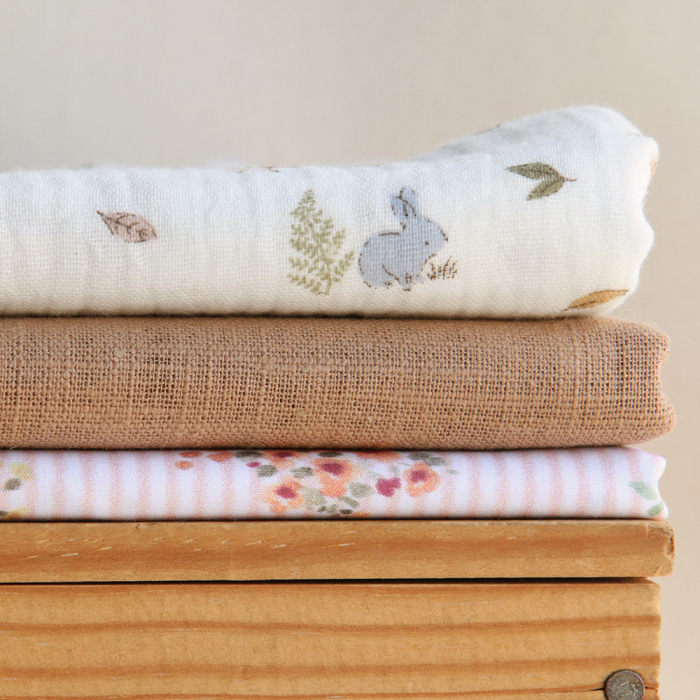 Tissu lin lavé belle qualité pour coudre rideaux coussin jupe cappuccino