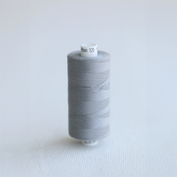 Fil à coudre Gris perle COATS Moon 914 m | Batikou