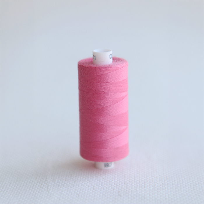 Fil à coudre Framboise COATS Moon 914 m | Batikou