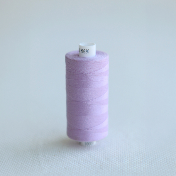 Fil à coudre Lilas COATS Moon 914 m | Batikou