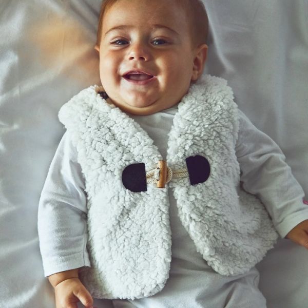 Vienne bébé - Pochette patron Ikatee 1 mois au 4ans 2