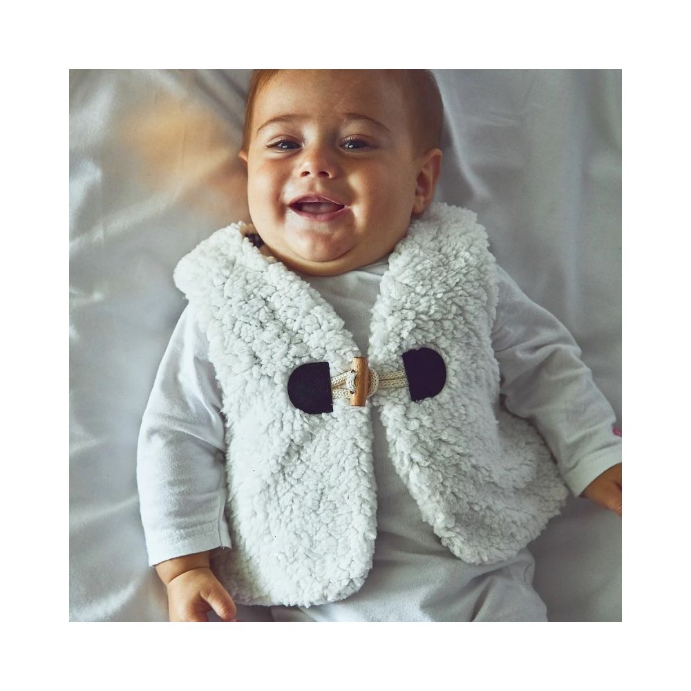 Vienne bébé - Pochette patron Ikatee 1 mois au 4ans