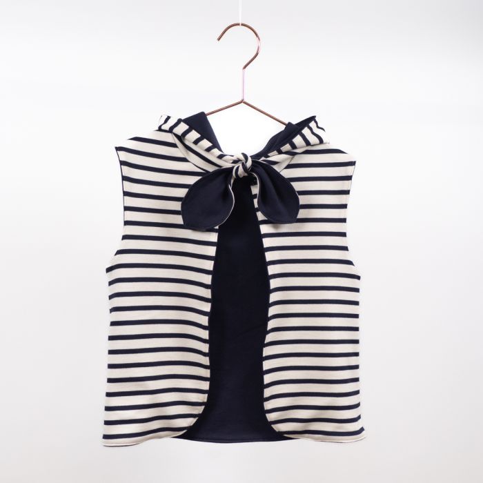 Vienne bébé - Pochette patron Ikatee 1 mois au 4ans