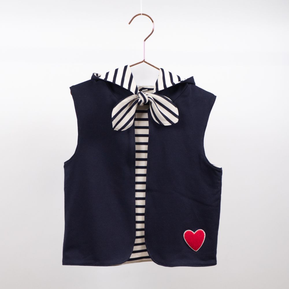 Vienne bébé - Pochette patron Ikatee 1 mois au 4ans