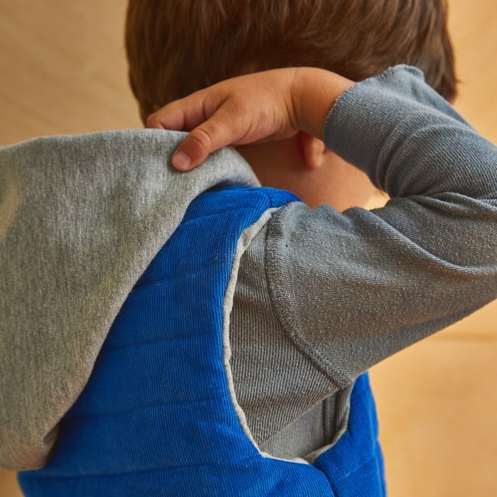 Vienne bébé - Pochette patron Ikatee 1 mois au 4ans