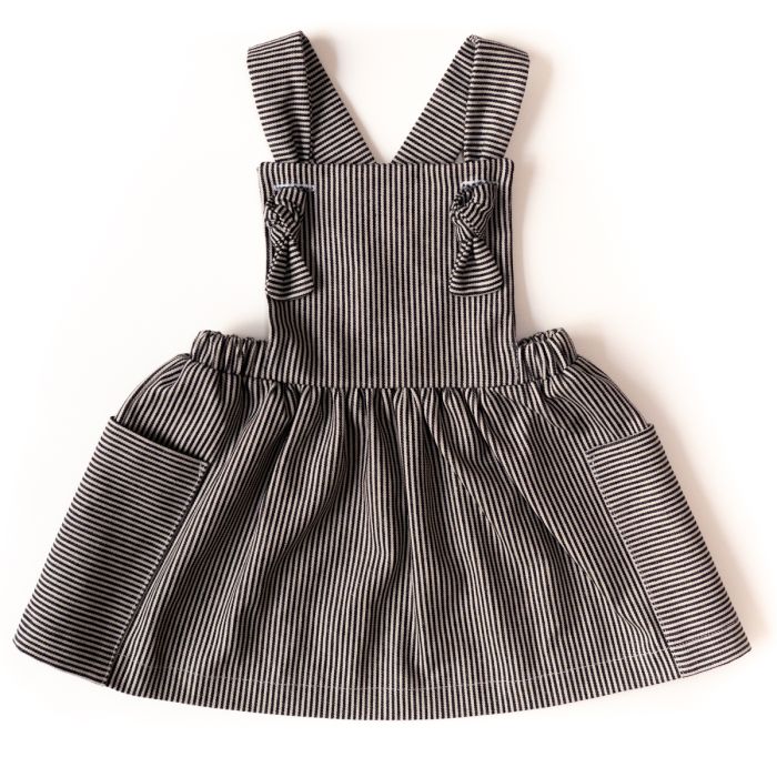 Milano bébé - Pochette patron Ikatee 1 mois au 4ans