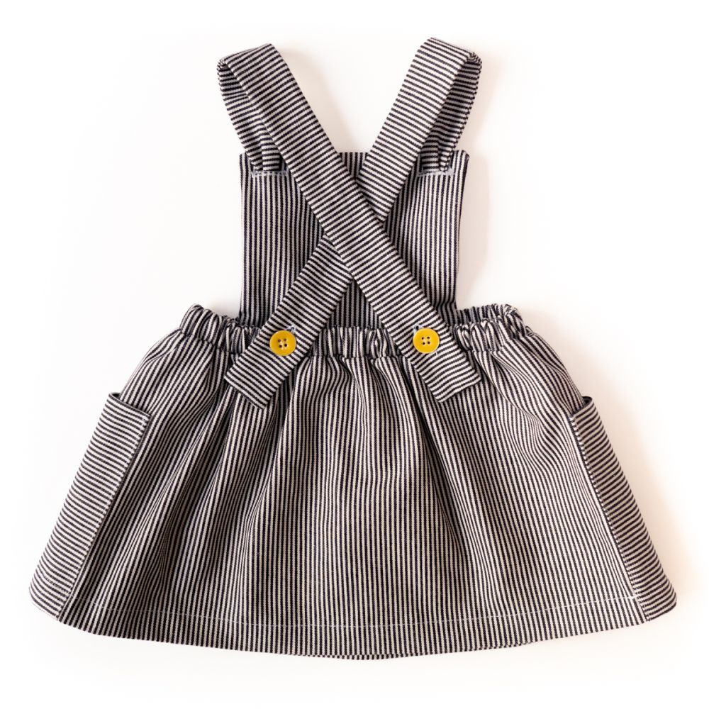 Milano bébé - Pochette patron Ikatee 1 mois au 4ans