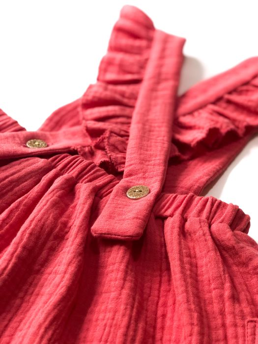 Milano bébé - Pochette patron Ikatee 1 mois au 4ans