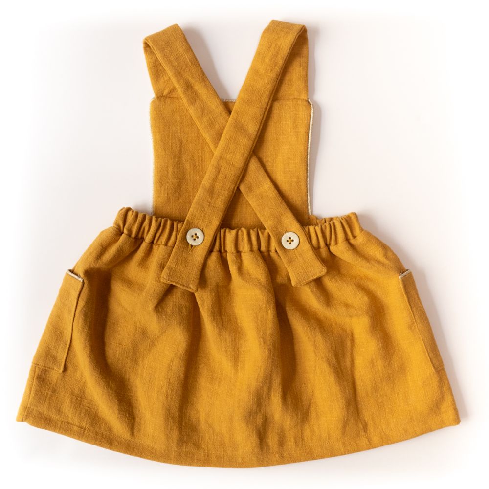 Milano bébé - Pochette patron Ikatee 1 mois au 4ans