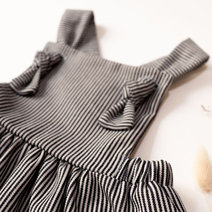 Milano bébé - Pochette patron Ikatee 1 mois au 4ans