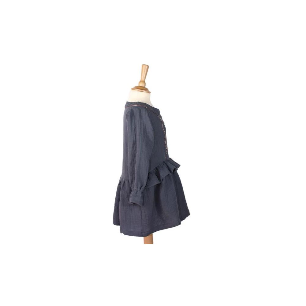 Lilas - Pochette patron Ikatee 3 au 12 ans