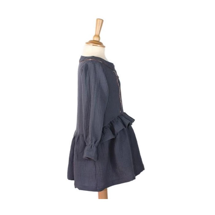 Lilas - Pochette patron Ikatee 3 au 12 ans