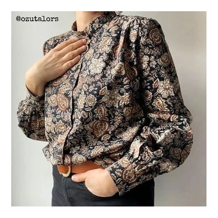 Pochette patron Ikatee Alex mum 34-46
