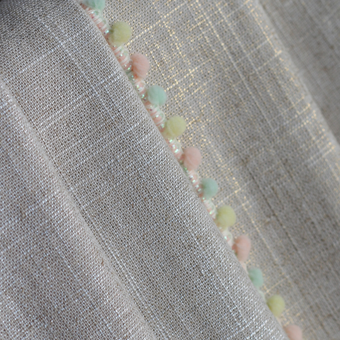 copy of Lin lavé coloris kaki