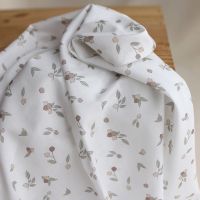 Hind - Batiste de coton Silkyne BIO imprimé exclusif nature