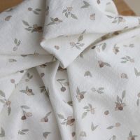 Hind - Coton lavé bio motif exclusif nature