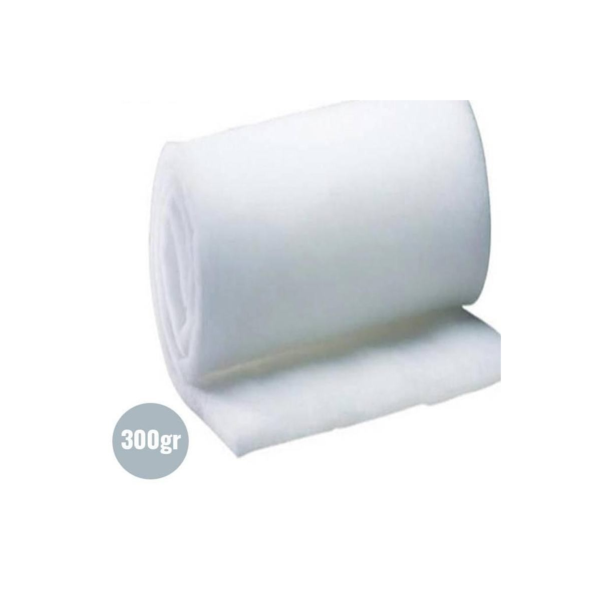 Molleton / ouate épaisse 300g