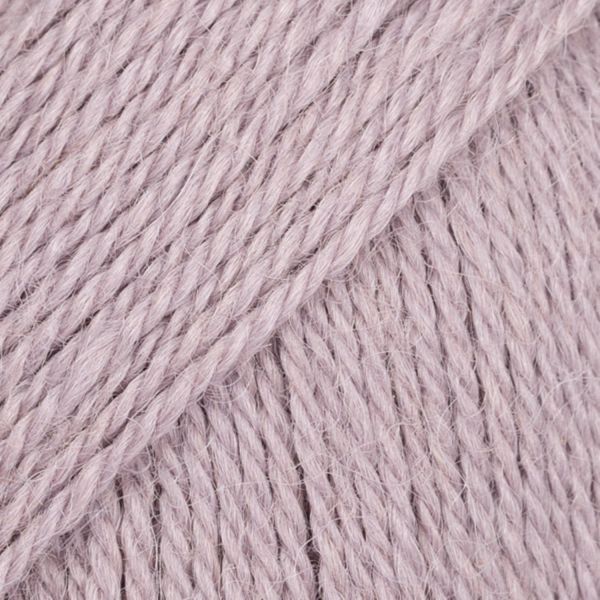 Lavande givrée – Laine DROPS Alpaca 100 % alpaga, 50 g / 167 m
