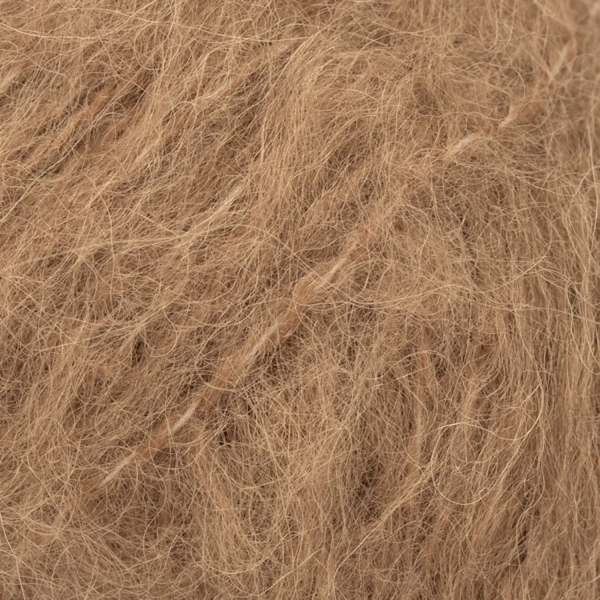 Beige amande – Laine DROPS Melody alpaga et laine, 50 g / 140 m