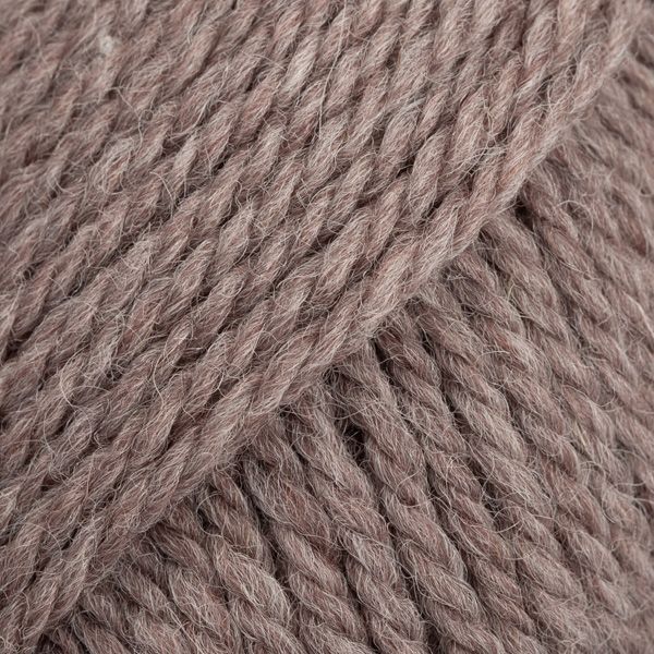 Beige nougat chiné – Laine DROPS Alaska pure laine, 50 g / 70 m