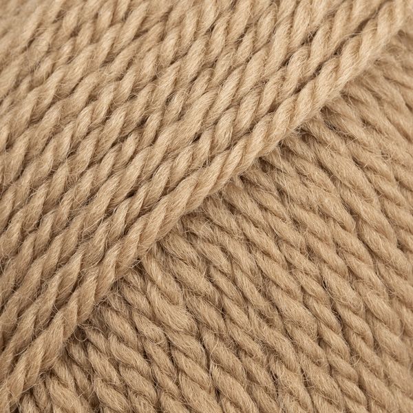 Blanc cassé – Laine DROPS Alaska pure laine, 50 g / 70 m