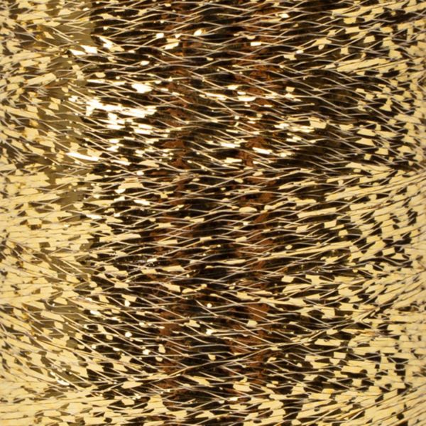 Doré – Fil scintillant DROPS Glitter, bobine 10 g / 700 m