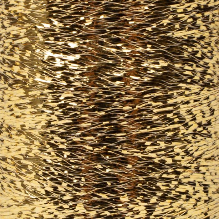 Doré – Fil scintillant DROPS Glitter, bobine 10 g / 700 m