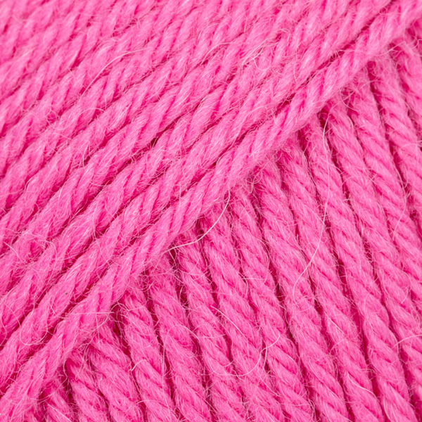 Magenta – Laine DROPS Lima laine et alpaga, 50 g / 100 m