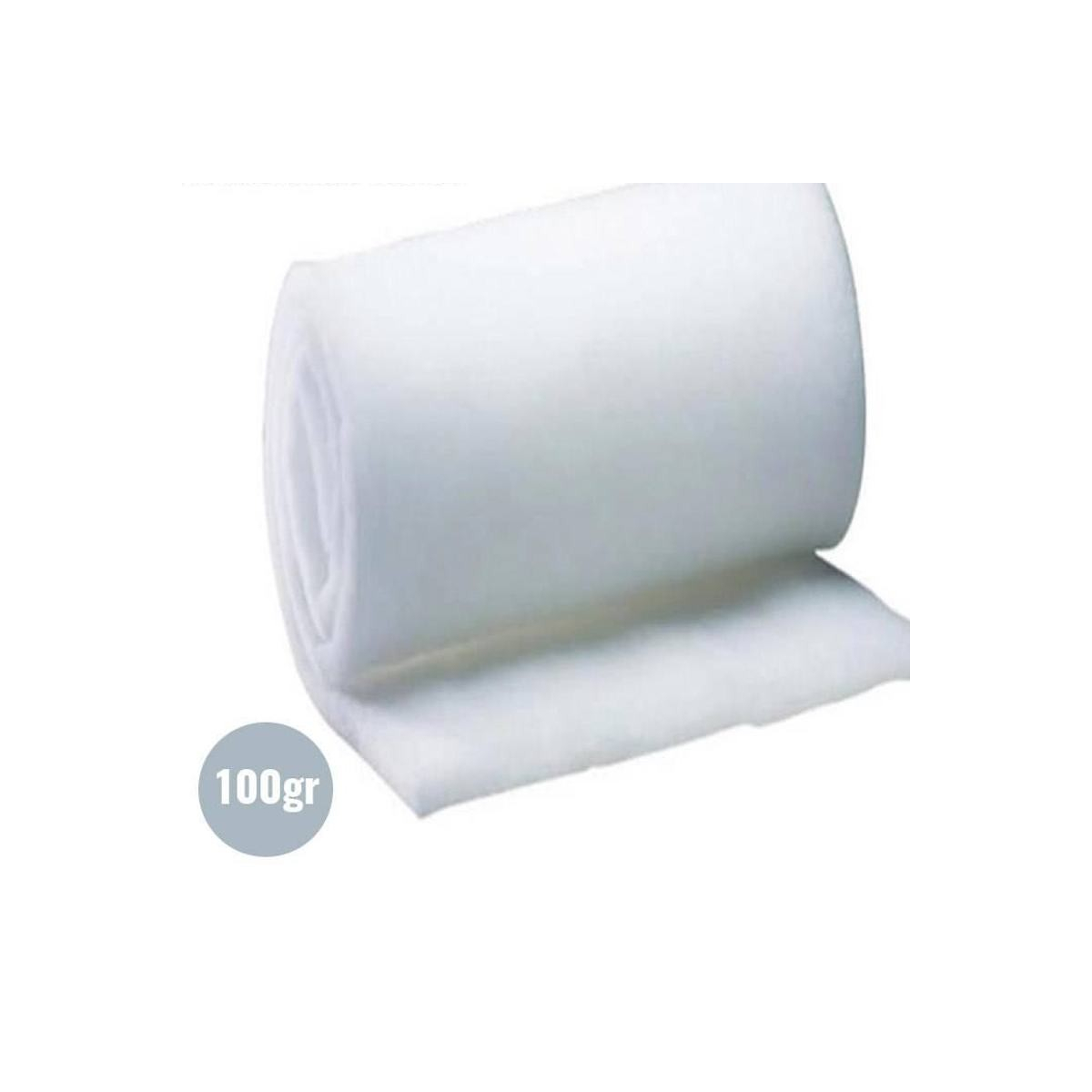 Molleton / ouate épaisse 100g