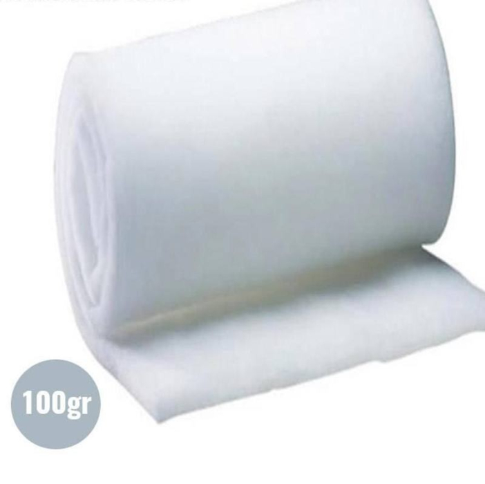 Molleton / ouate épaisse 100g