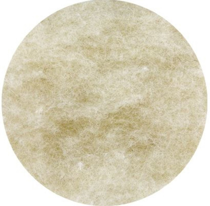 Laine vierge cardée pour rembourrage poupée waldorf steiner