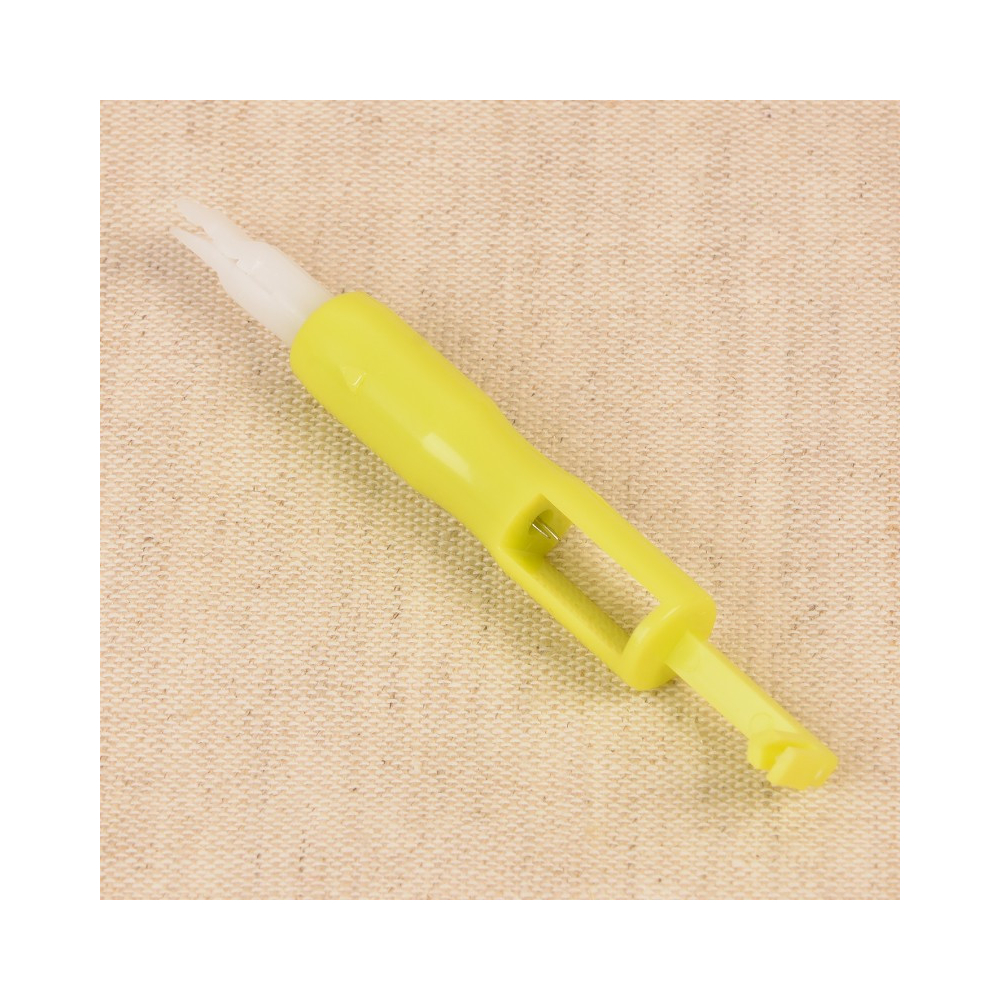 Enfile aiguille automatique 