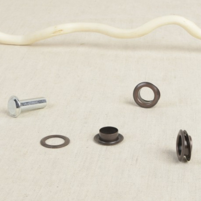 Oeillets en métal 15mm