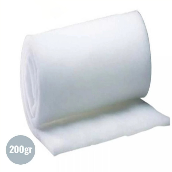 Molleton / ouate épaisse 200g
