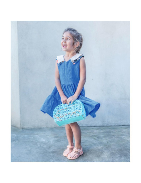 Livre Couture patrons la parfaite garde robe Karine Aivazan p&m patterns