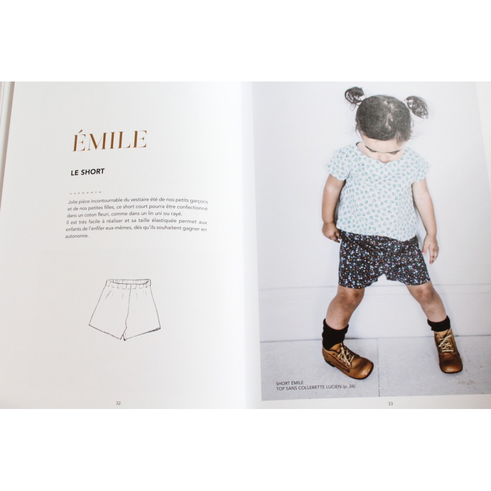 Livre Vestiaire retro chic vintage patrons couture