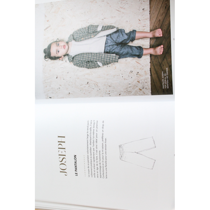 Livre Vestiaire retro chic vintage patrons couture