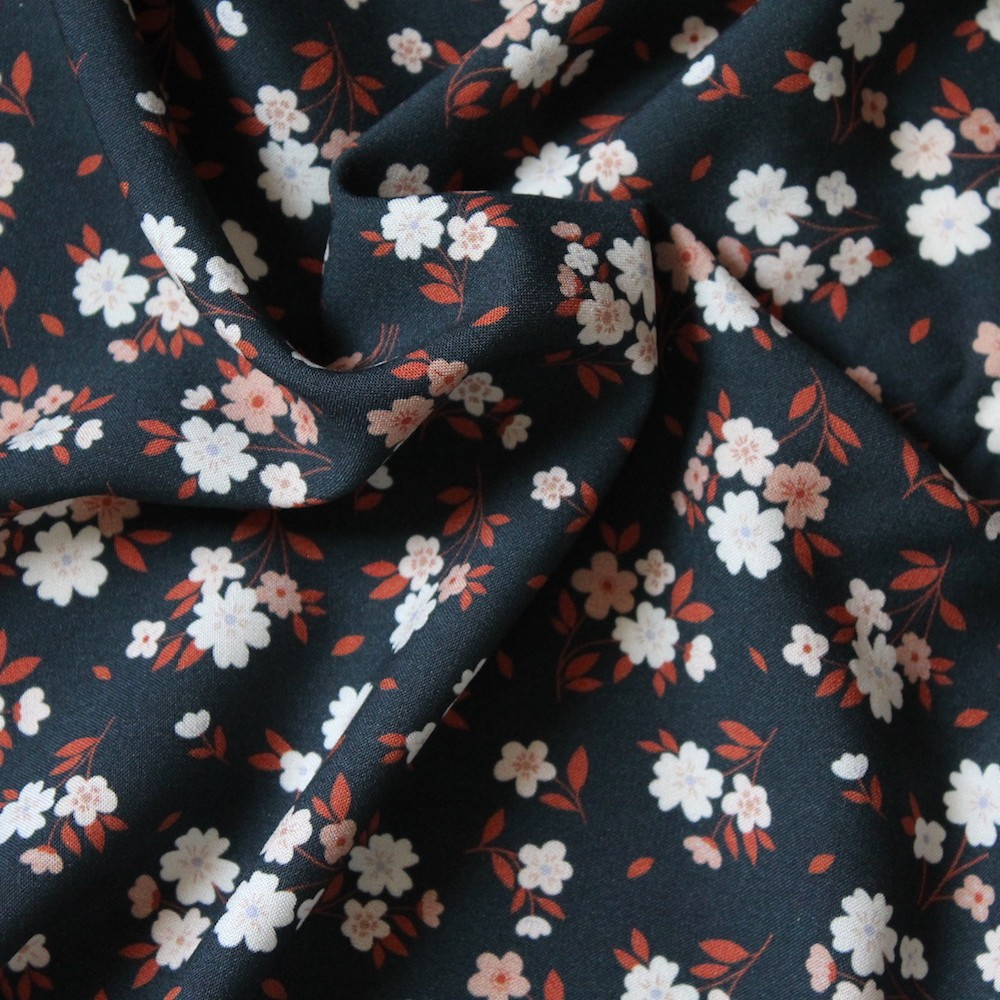 Exclusif Minimel pour Batikou Viscose coloris rayée lurex