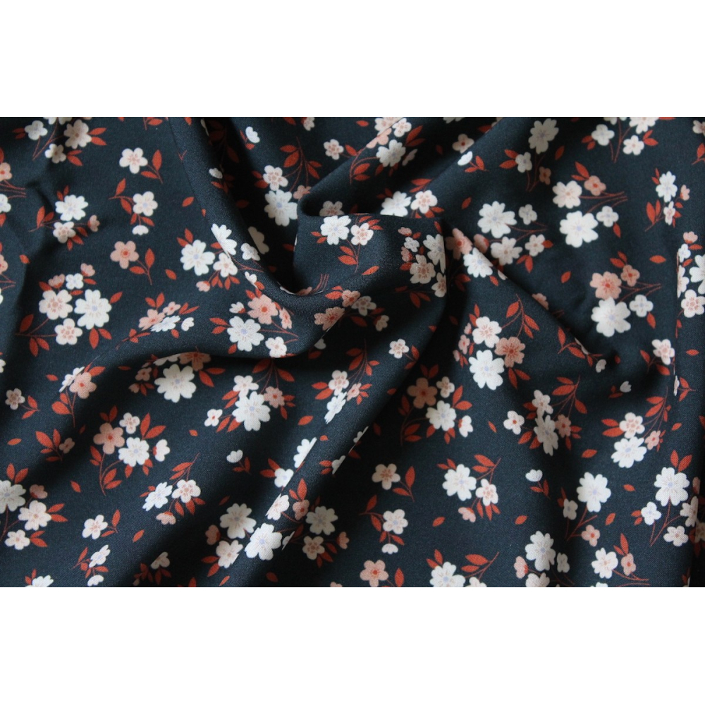 Exclusif Minimel pour Batikou Viscose coloris rayée lurex