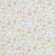 Liberty Betsy Ann C bleu pastel Liberty Fabrics Tana Lawn - 1